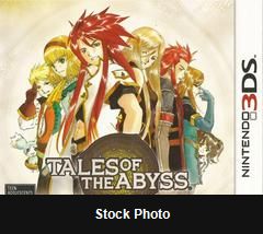 Tales of the Abyss - Nintendo 3DS