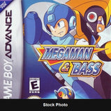 Mega Man and Bass - Game Boy Advance