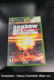 Shadow Ops Red Mercury - Xbox