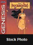 Pocahontas - Sega Genesis