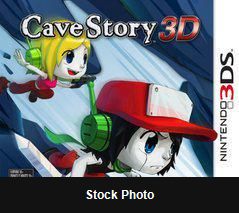 Cave Story 3D - Nintendo 3DS