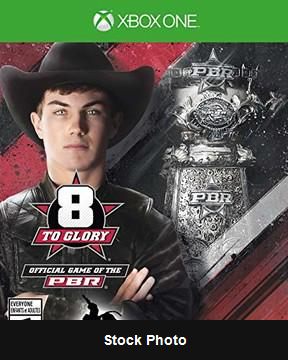 8 to Glory - Xbox One