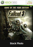 Fallout 3 [Game of the Year] - Xbox 360