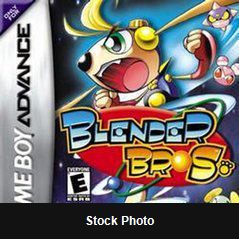 Blender Bros - Game Boy Advance