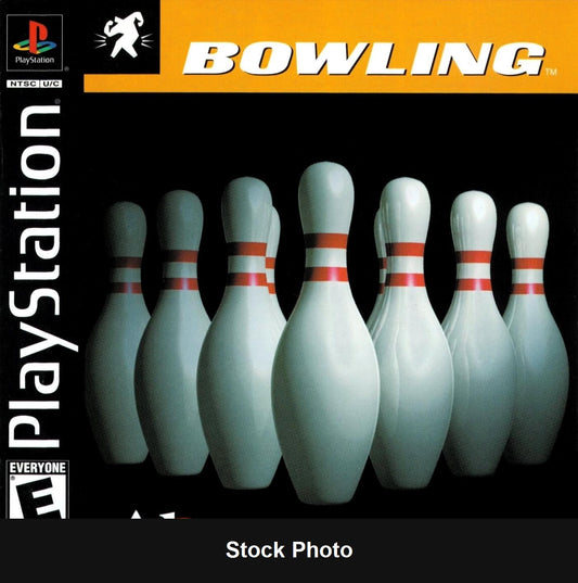 Bowling - Playstation