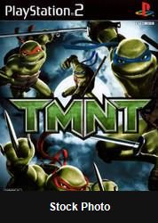 TMNT - PlayStation 2