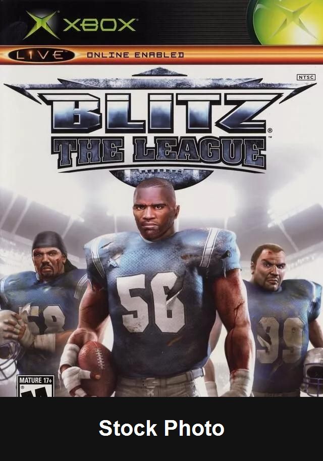 Blitz the League - Xbox