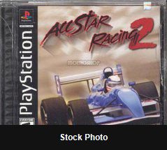 All-Star Racing 2 - PlayStation