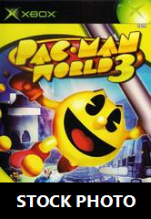 Pac-Man World 3 - Xbox