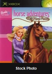 Barbie Horse Adventures Wild Horse Rescue - Xbox