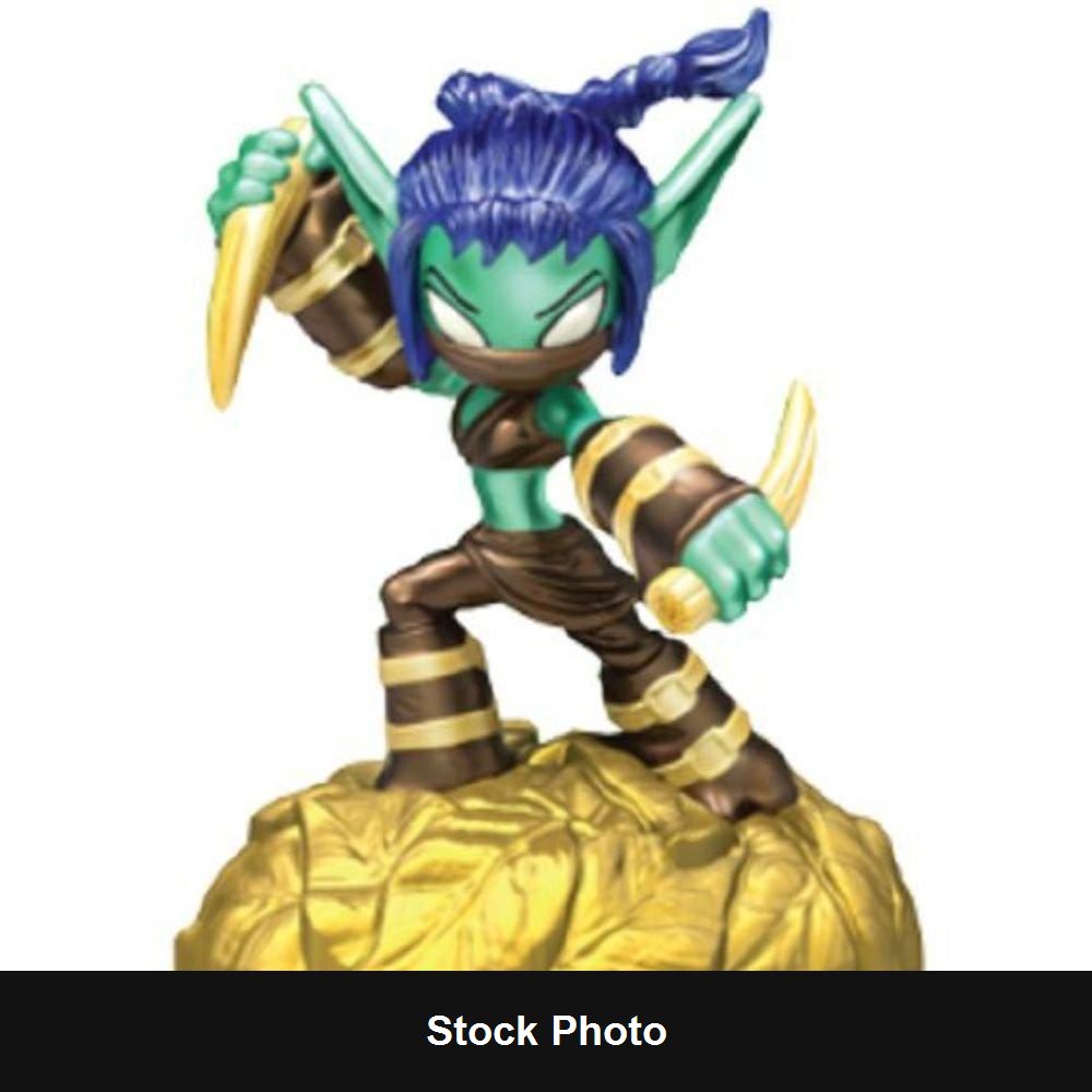 Stealth Elf - Eon's Elite - Skylanders