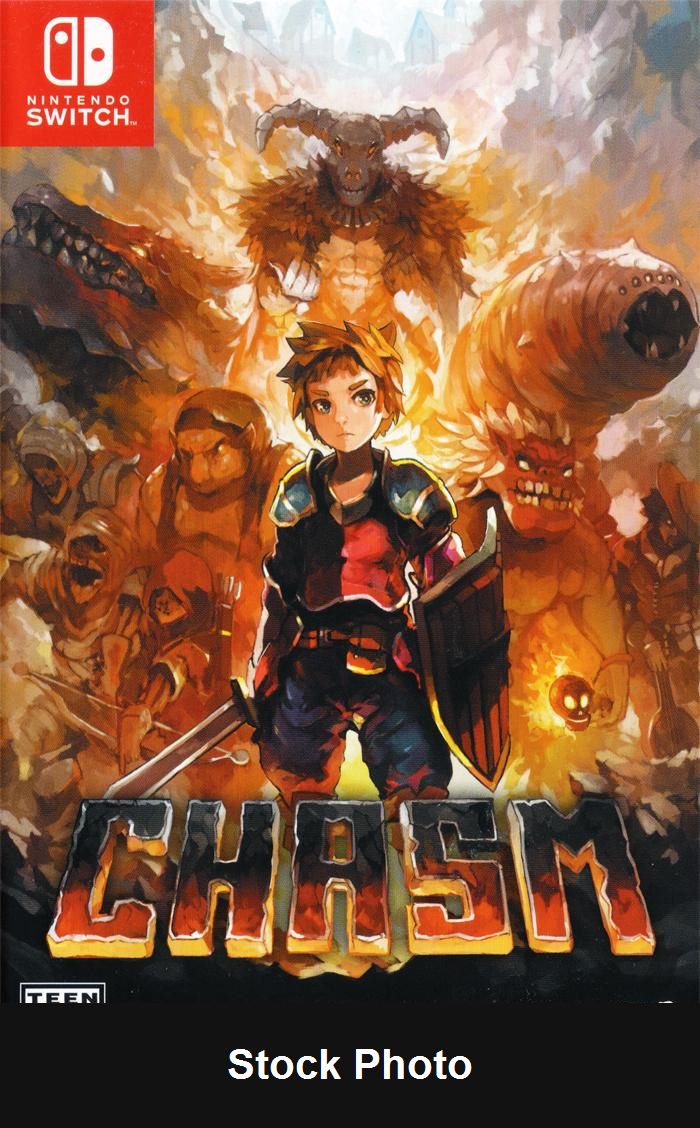 Chasm - Nintendo Switch