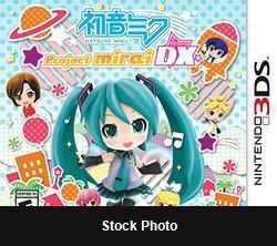 Hatsune Miku: Project Mirai DX - Nintendo 3DS