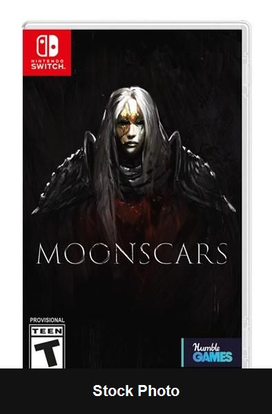 Moonscars - Nintendo Switch