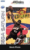 NBA Jam Extreme - Sega Saturn