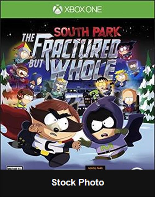 South Park: The Fractured But Whole - Xbox One