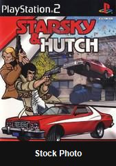 Starsky and Hutch - PlayStation 2
