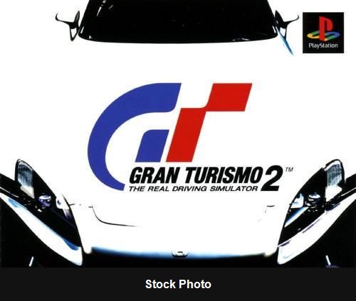 Gran Turismo 2 - PlayStation