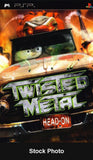 Twisted Metal Head On - PSP