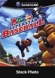Mario Superstar Baseball - GameCube