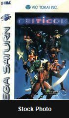 Criticom - Sega Saturn