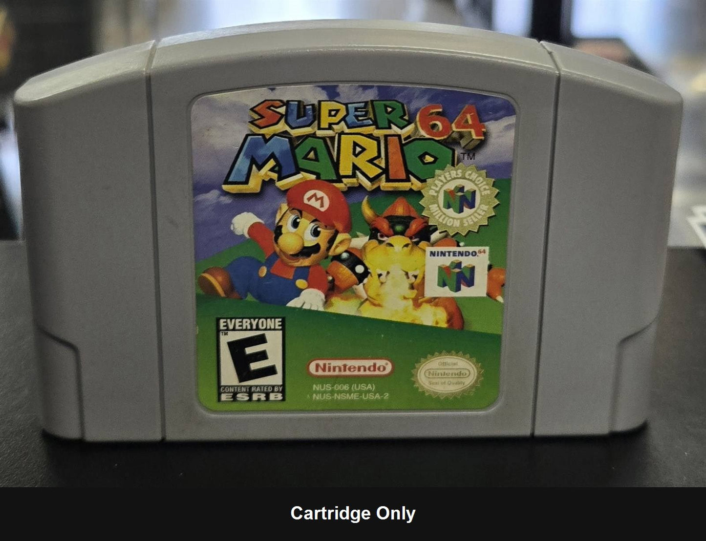 Super Mario 64 [Player's Choice] - Nintendo 64