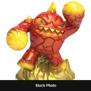Eruptor - Eon's Elite - Skylanders