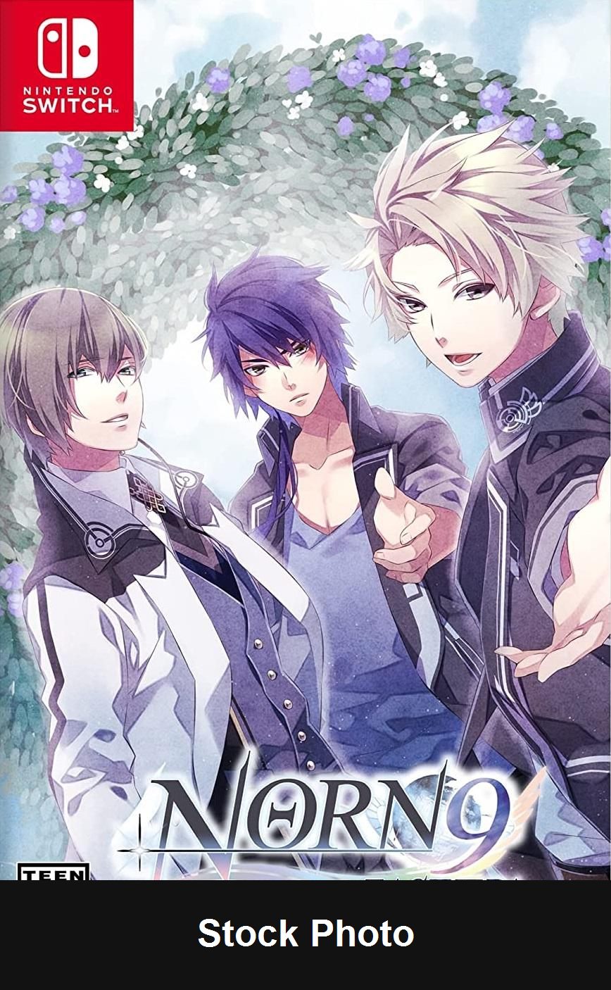 Norn9: Last Era - Nintendo Switch