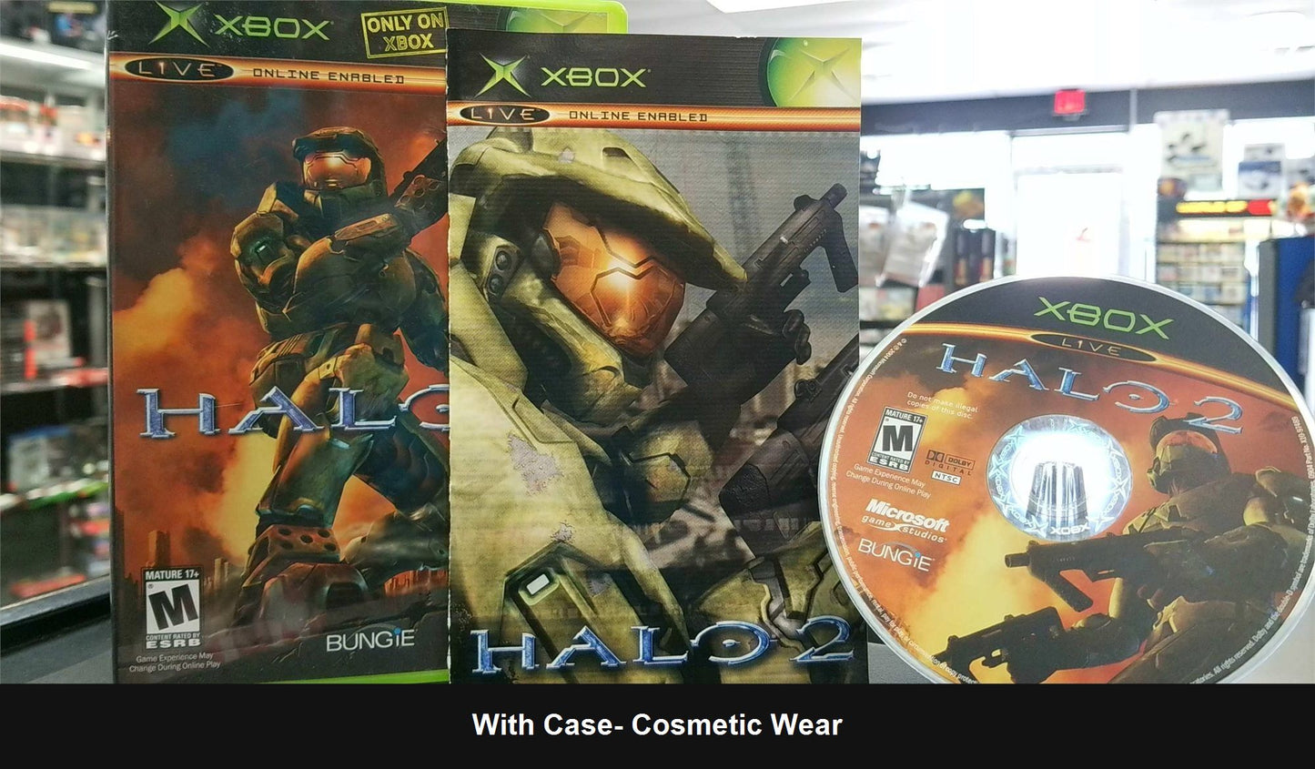 Halo 2 - Xbox