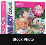 Kelly Club - Game Boy Color