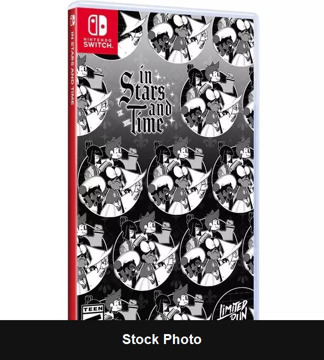 In Stars And Time - Nintendo Switch