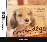 Nintendogs: Miniature Dachshund & Friends - Nintendo DS