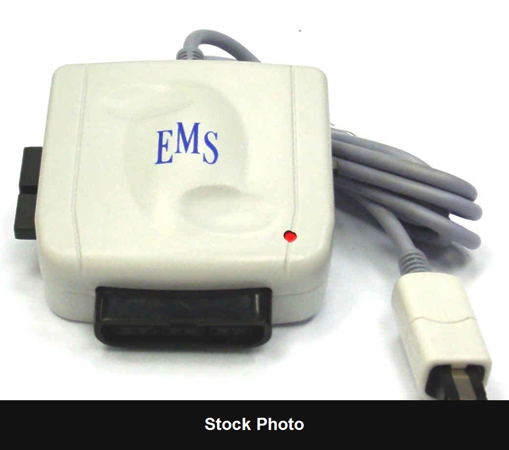 Total Control Plus Dreamcast (Sega Dreamcast) - Sega Accessories