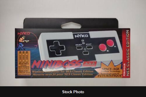 Miniboss Controller (NES) - Nintendo Accessories