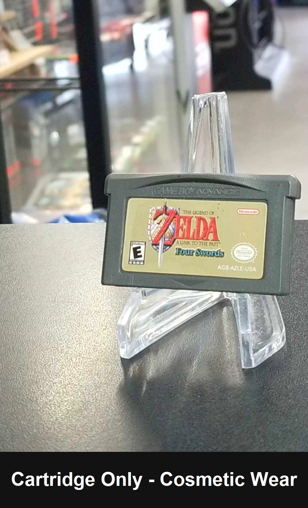 Zelda Link to the Past - Game Boy Advance