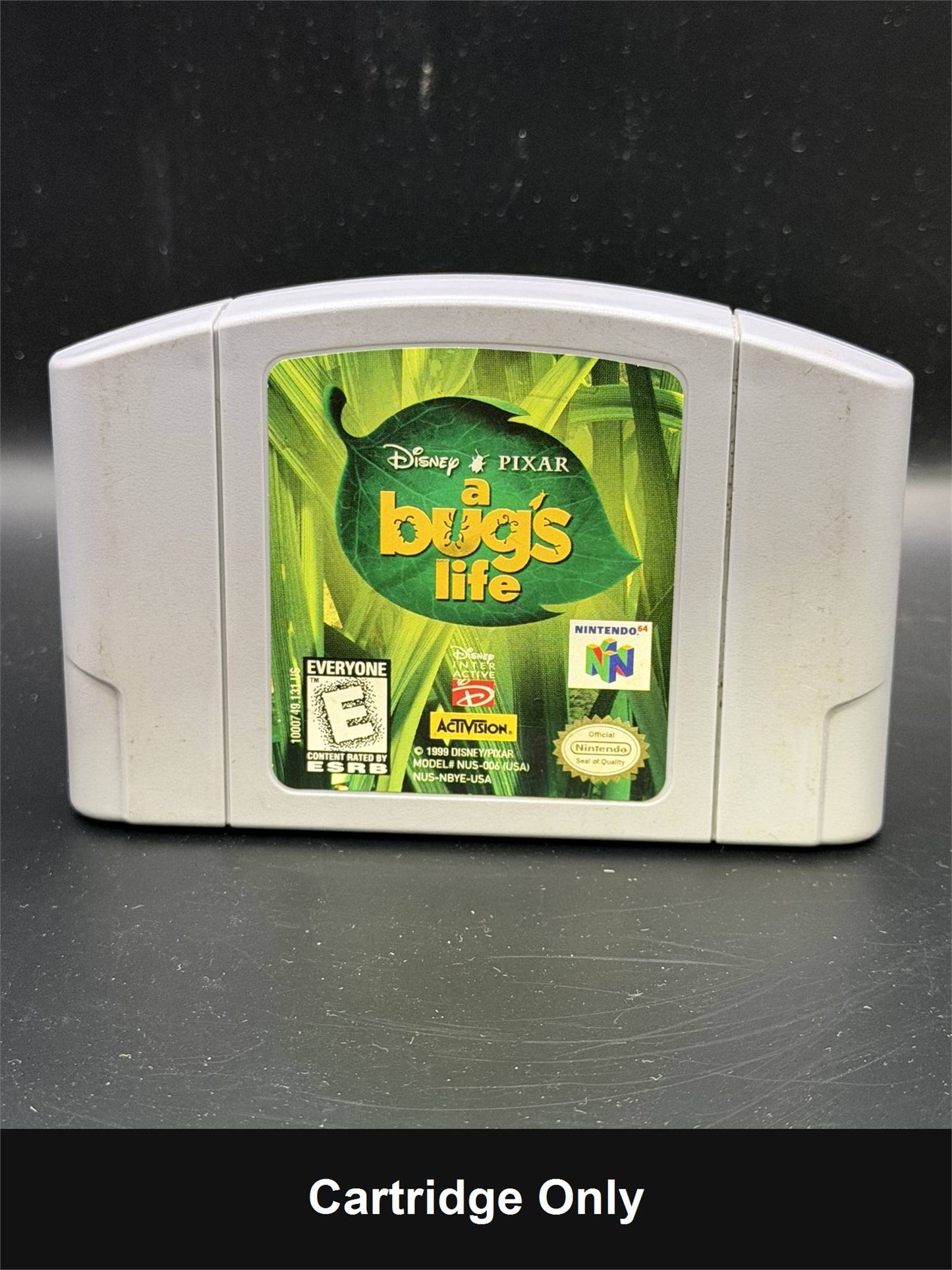 A Bug's Life - Nintendo 64