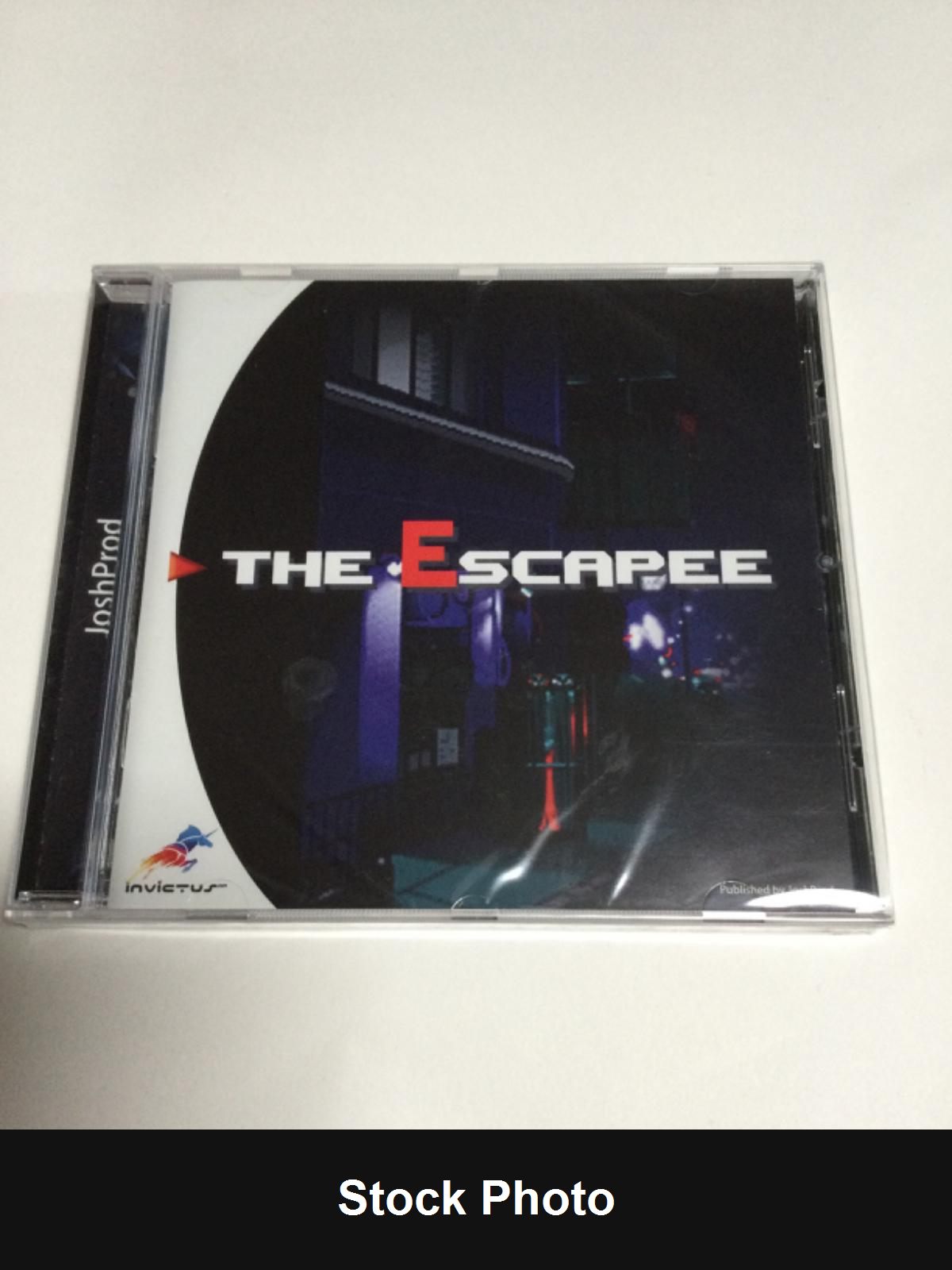 The Escape - Sega Dreamcast