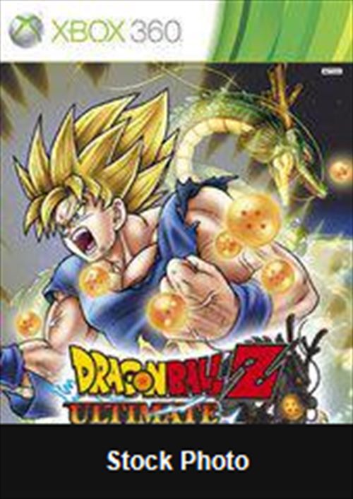 Dragon Ball Z: Ultimate Tenkaichi - Xbox 360