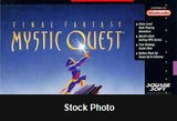 Final Fantasy Mystic Quest - Super Nintendo