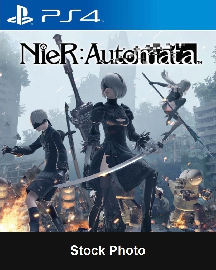 Nier Automata - PlayStation 4