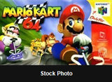 Mario Kart 64 - Nintendo 64