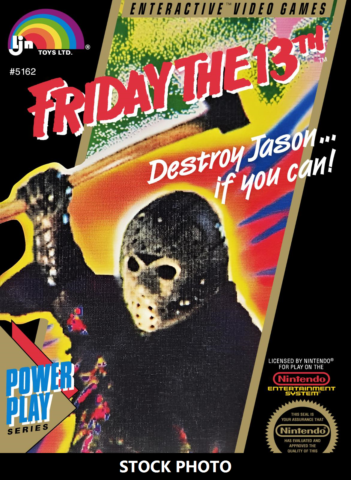 Friday the 13th - NES