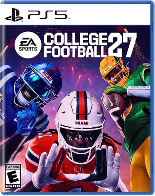 College Football 27 (New) - PlayStation 5