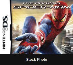 Amazing Spiderman - Nintendo DS