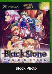 Blackstone Magic and Steel - Xbox