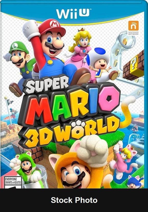 Nintendo WiiU Games – The Video Game Cavern