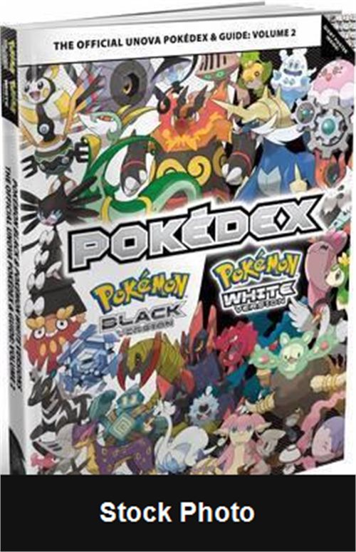 Pokemon Black & Pokemon White Volume 2 - Strategy Guide