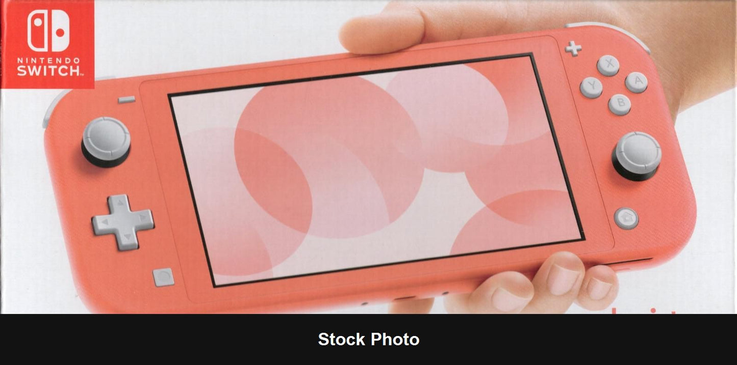 Nintendo Switch Lite [Coral] - Console