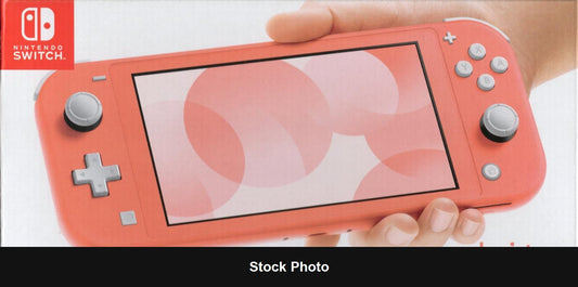 Nintendo Switch Lite [Coral] - Console