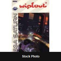 Wipeout - Sega Saturn